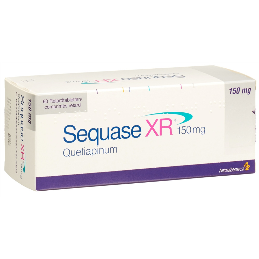 SEQUASE XR 150 mg, image principale