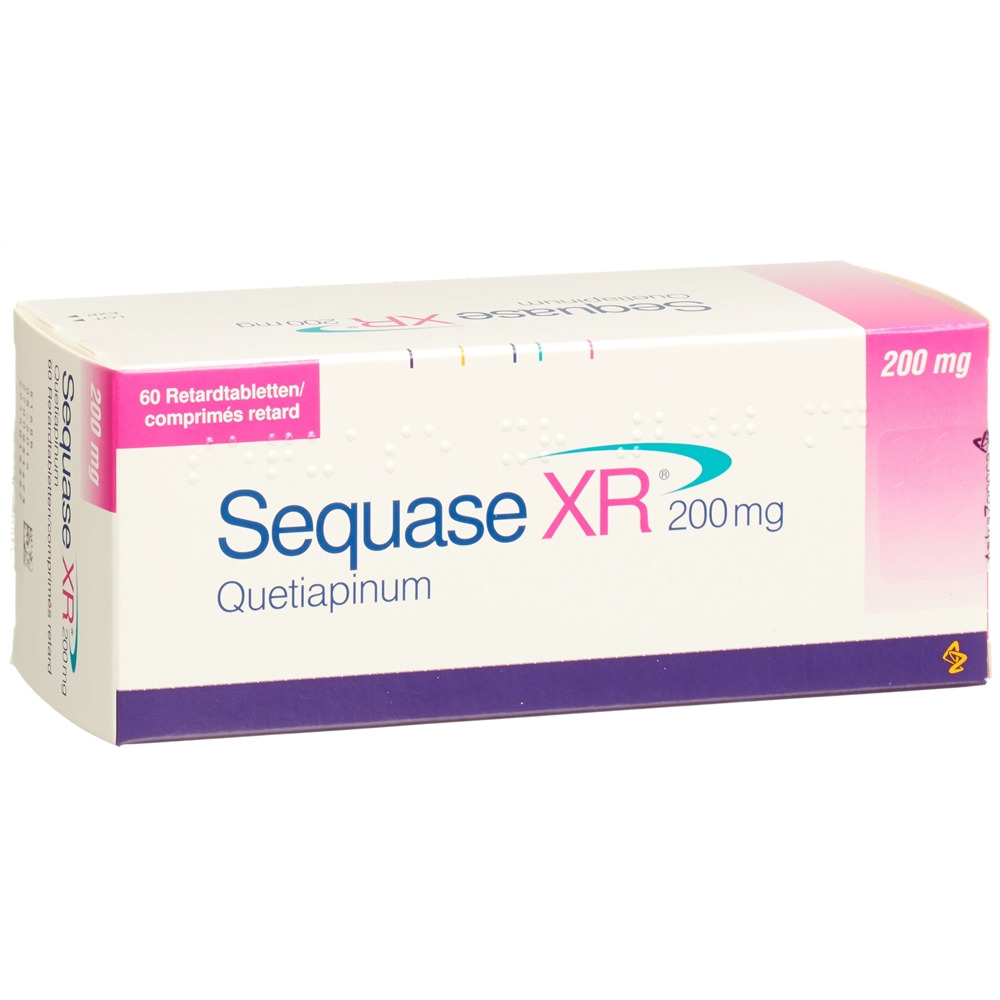 SEQUASE XR 200 mg, image principale