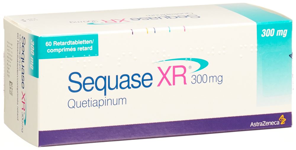 SEQUASE XR 300 mg, image principale