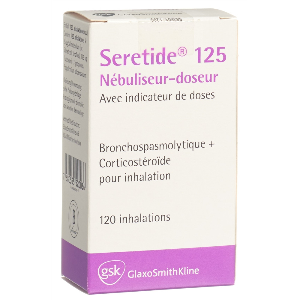 SERETIDE 125, image 2 sur 2