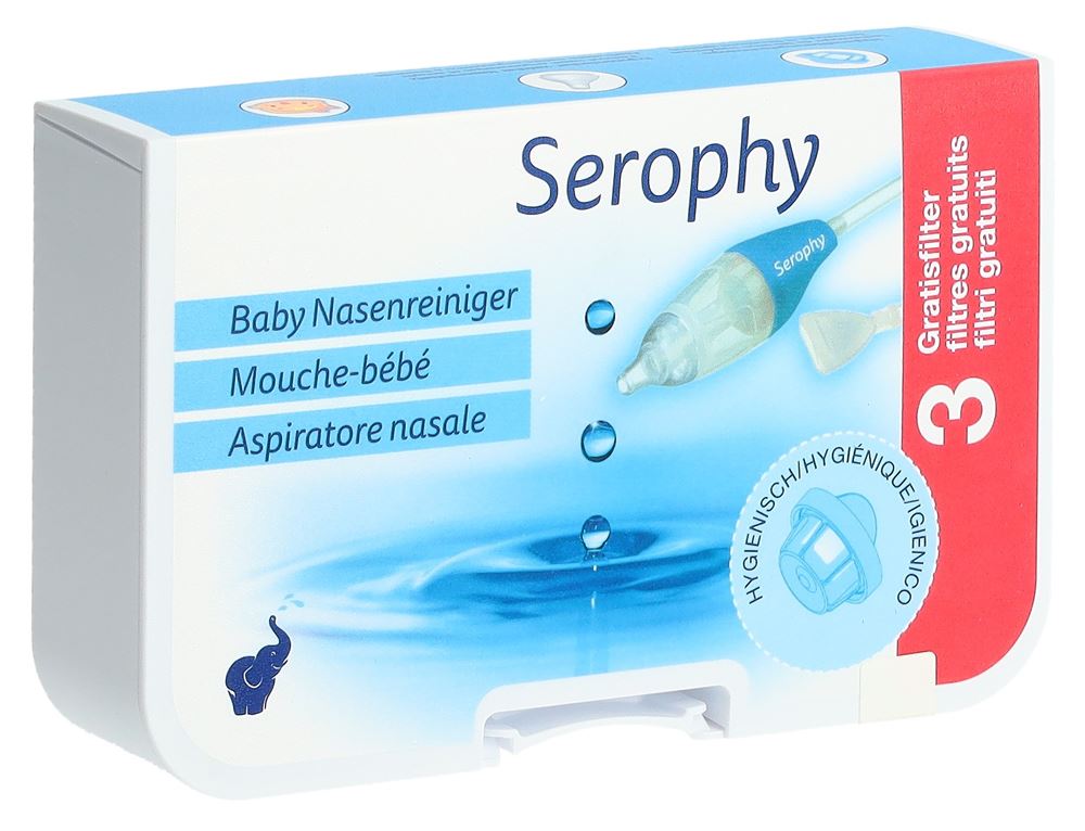 SEROPHY mouche-bébé