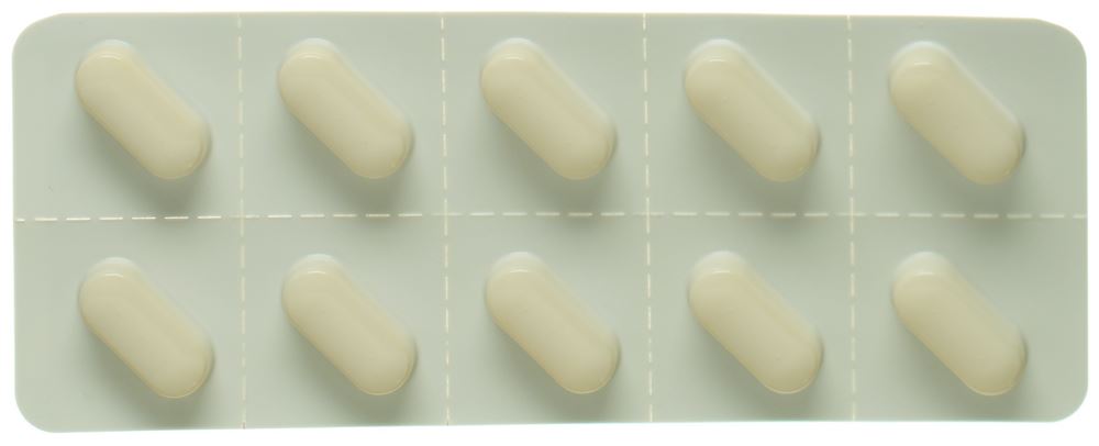 SEROQUEL Ret Tabl 200 mg Blist 100 Stk, Hauptbild