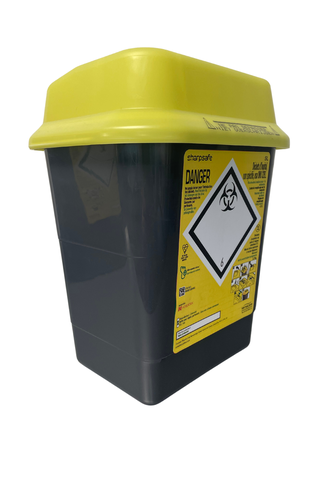 SHARPSAFE Entsorgungsbox