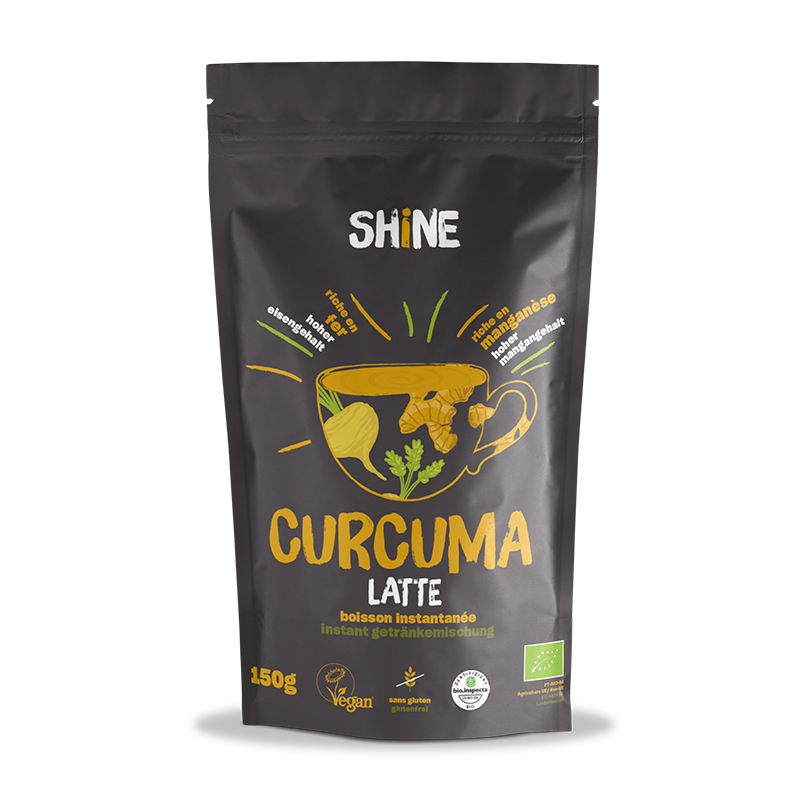 Curcuma Latte