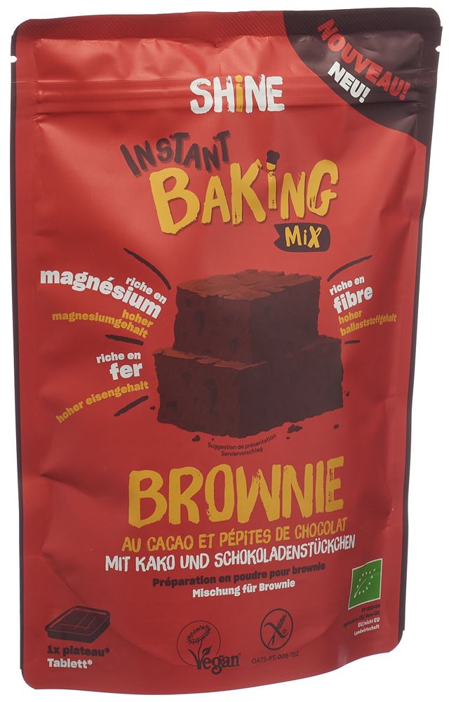 SHINE Instant Baking Mix
