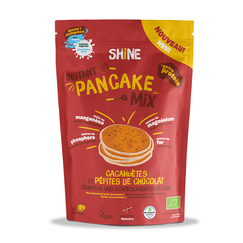 Instant Pancake Mix