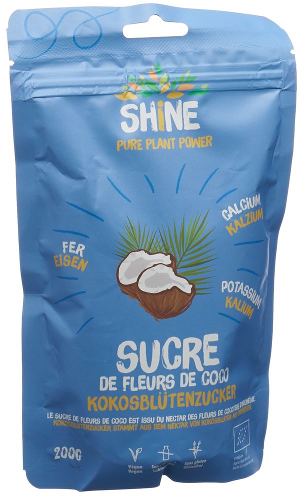 Sucre de Fleurs de Coco