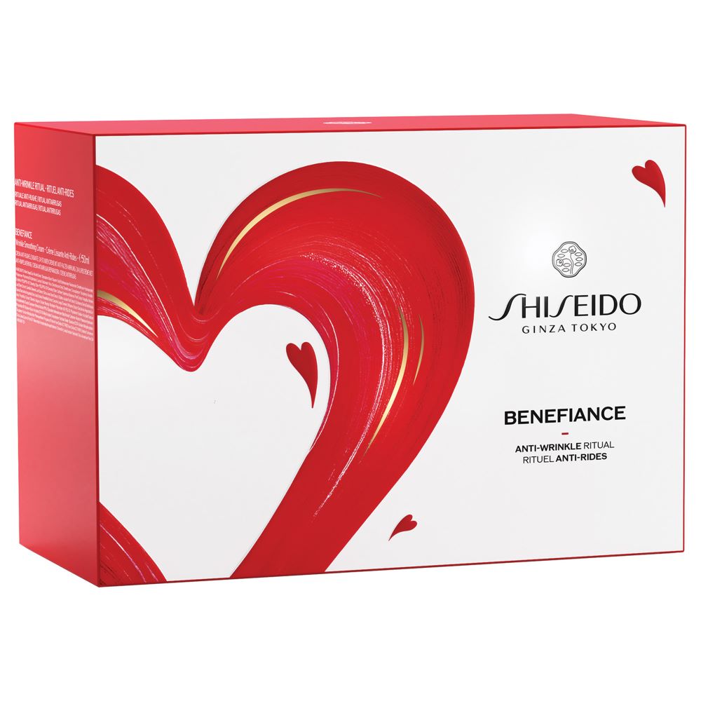 Shiseido Benefiance Pouch Set, Bild 2 von 2