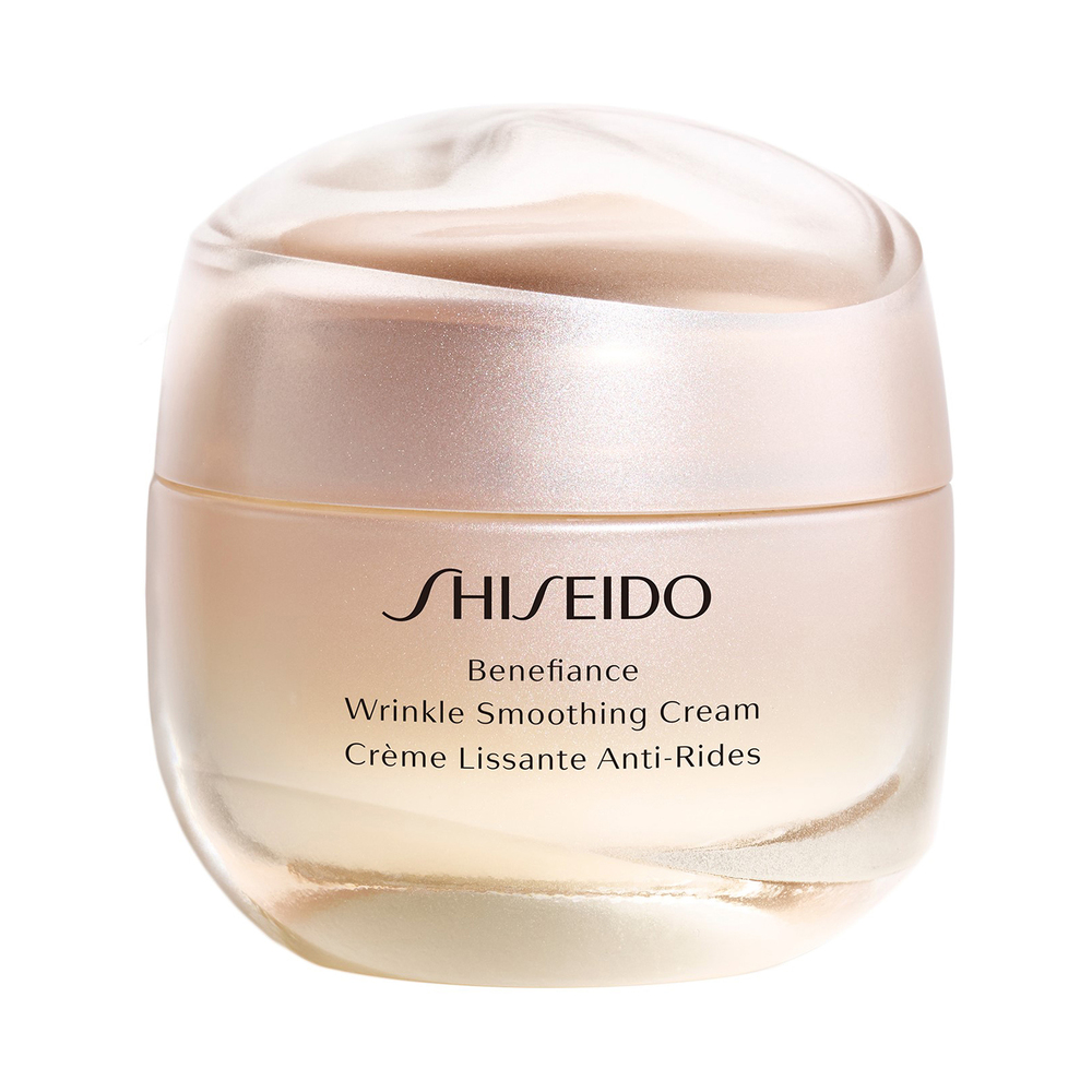 Shiseido Wrinkle Smooth Cream