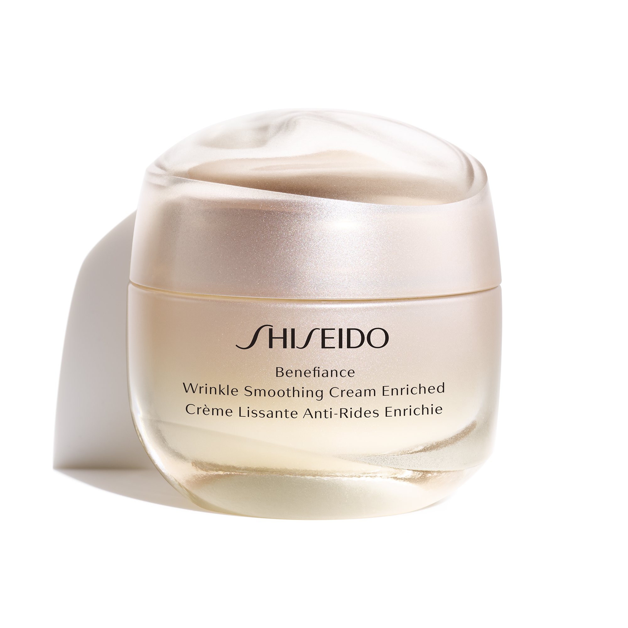 Shiseido Wrinkle Smooth Cream Enriched