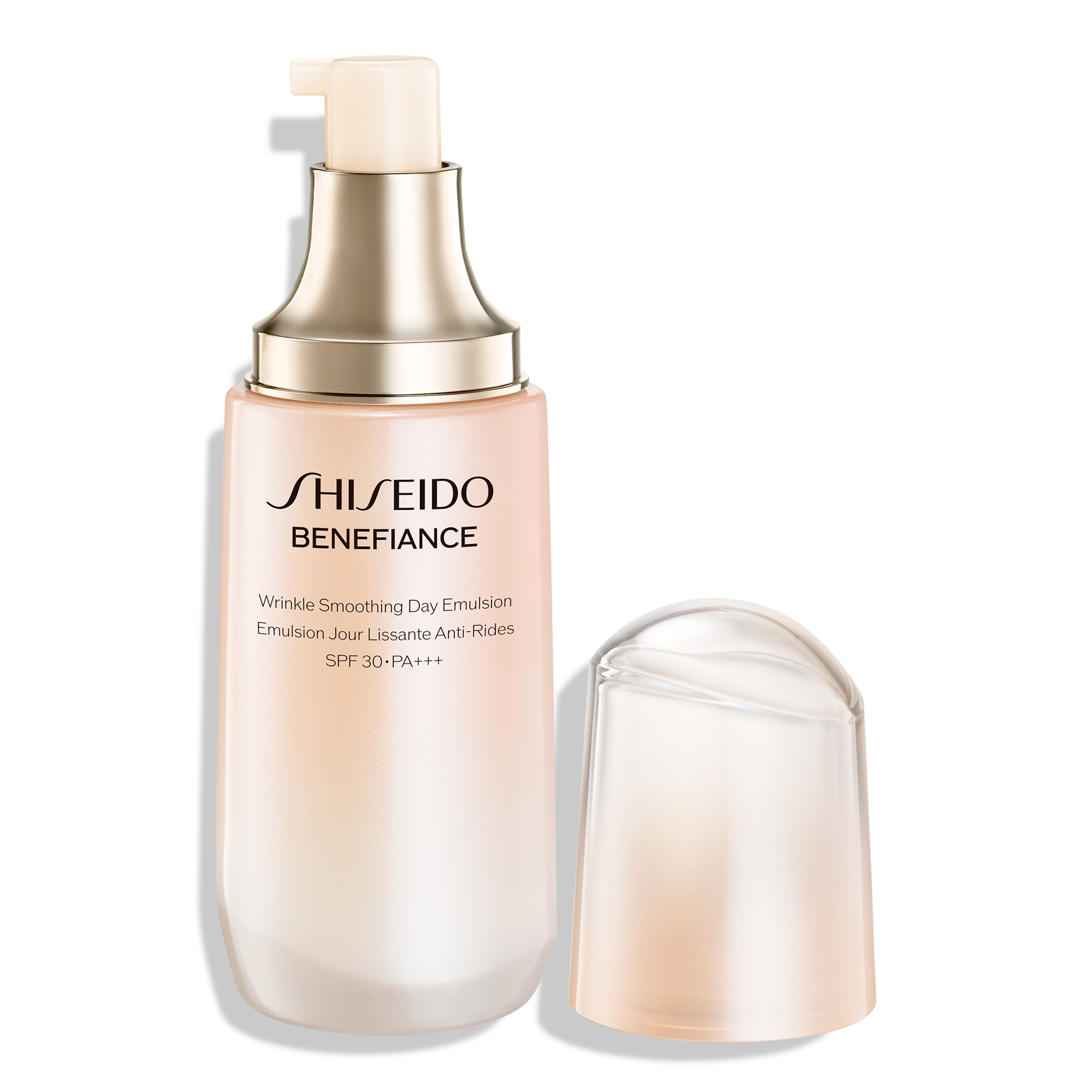Shiseido Benefiance Wrinkle Smoothing Day Emulsion, image 2 sur 2