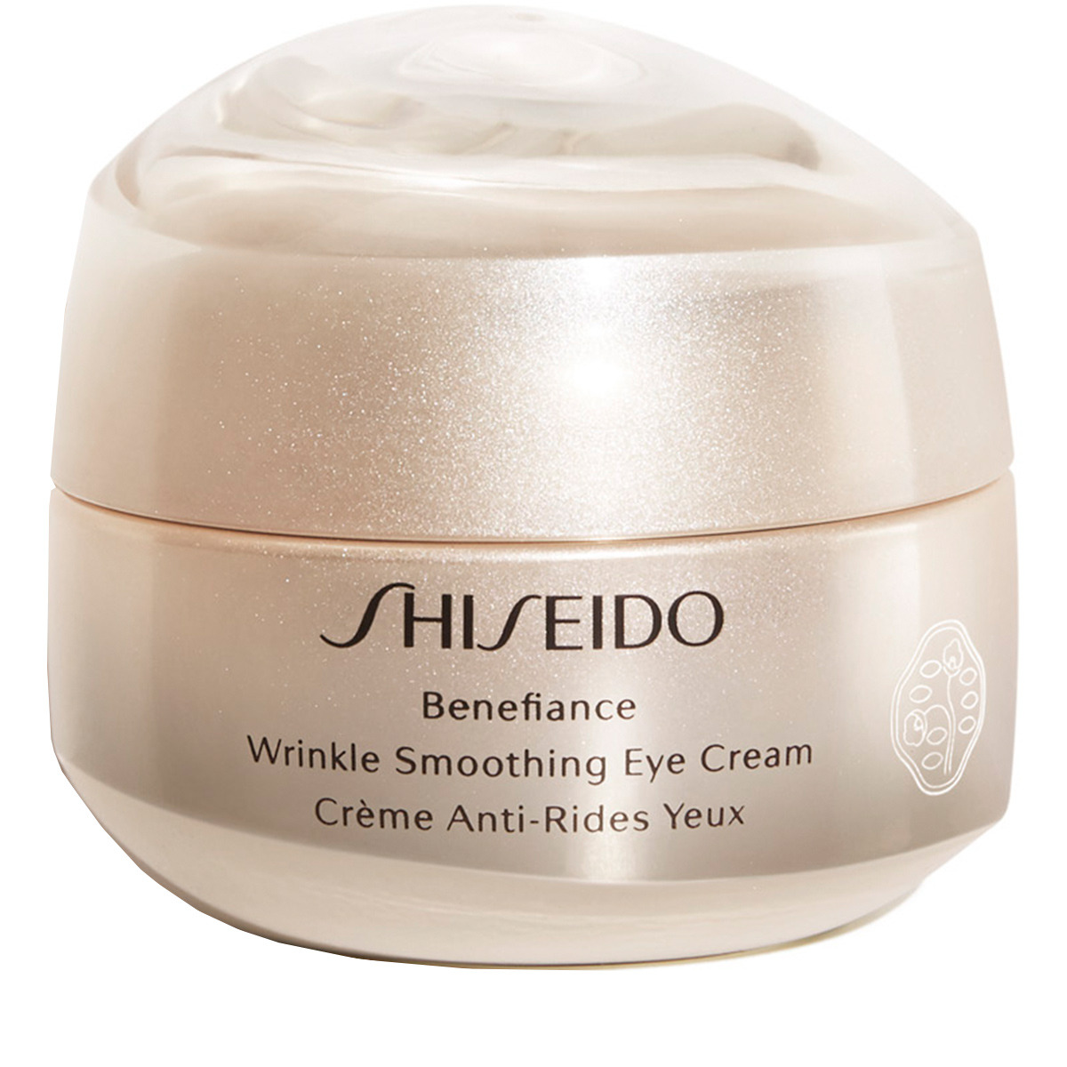 Shiseido Benefiance Wrinkle Smoothing Eye Crème