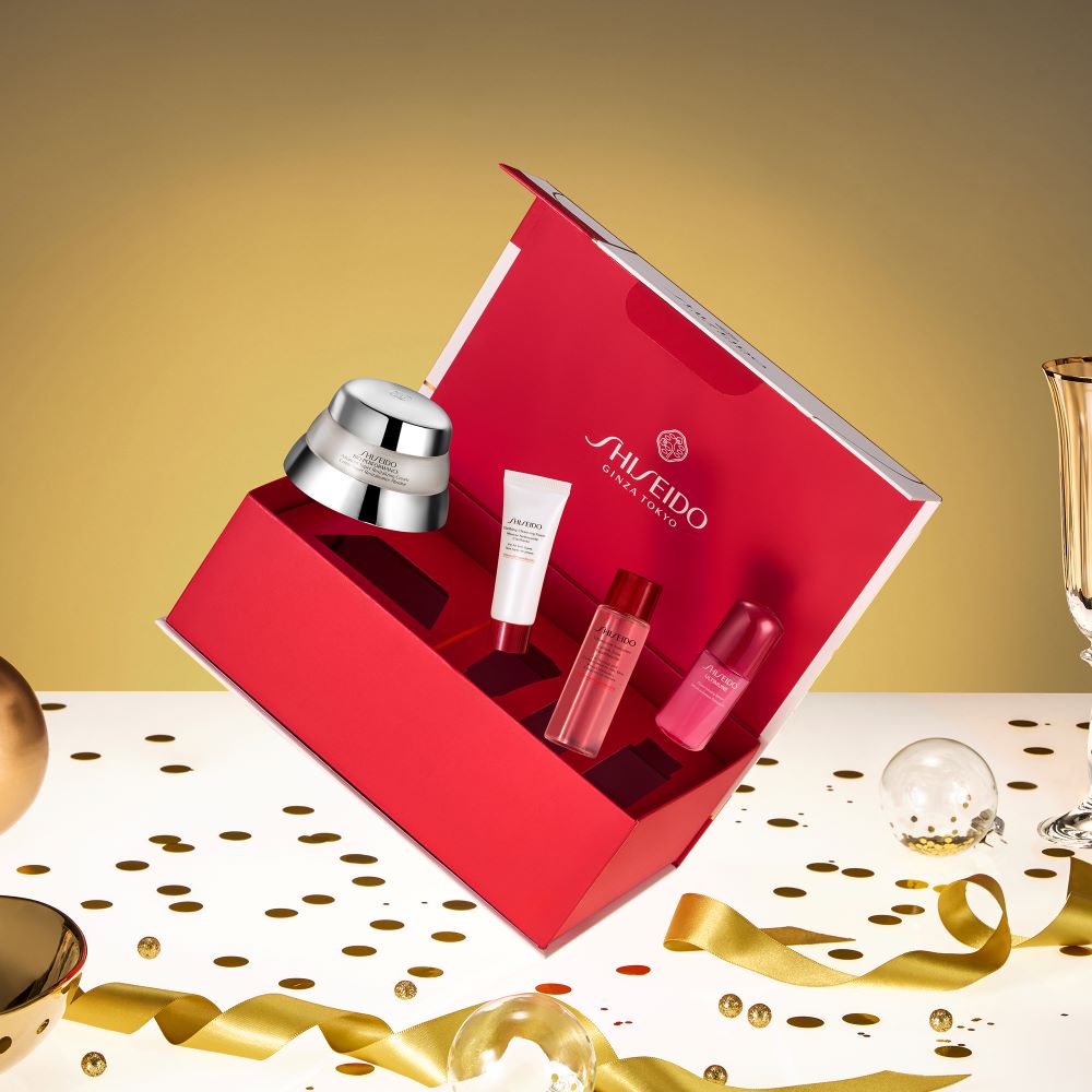 Shiseido Bio Performance Holiday Kit, image 2 sur 4