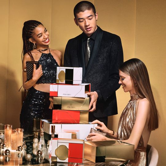 Shiseido Bio Performance Holiday Kit, image 4 sur 4