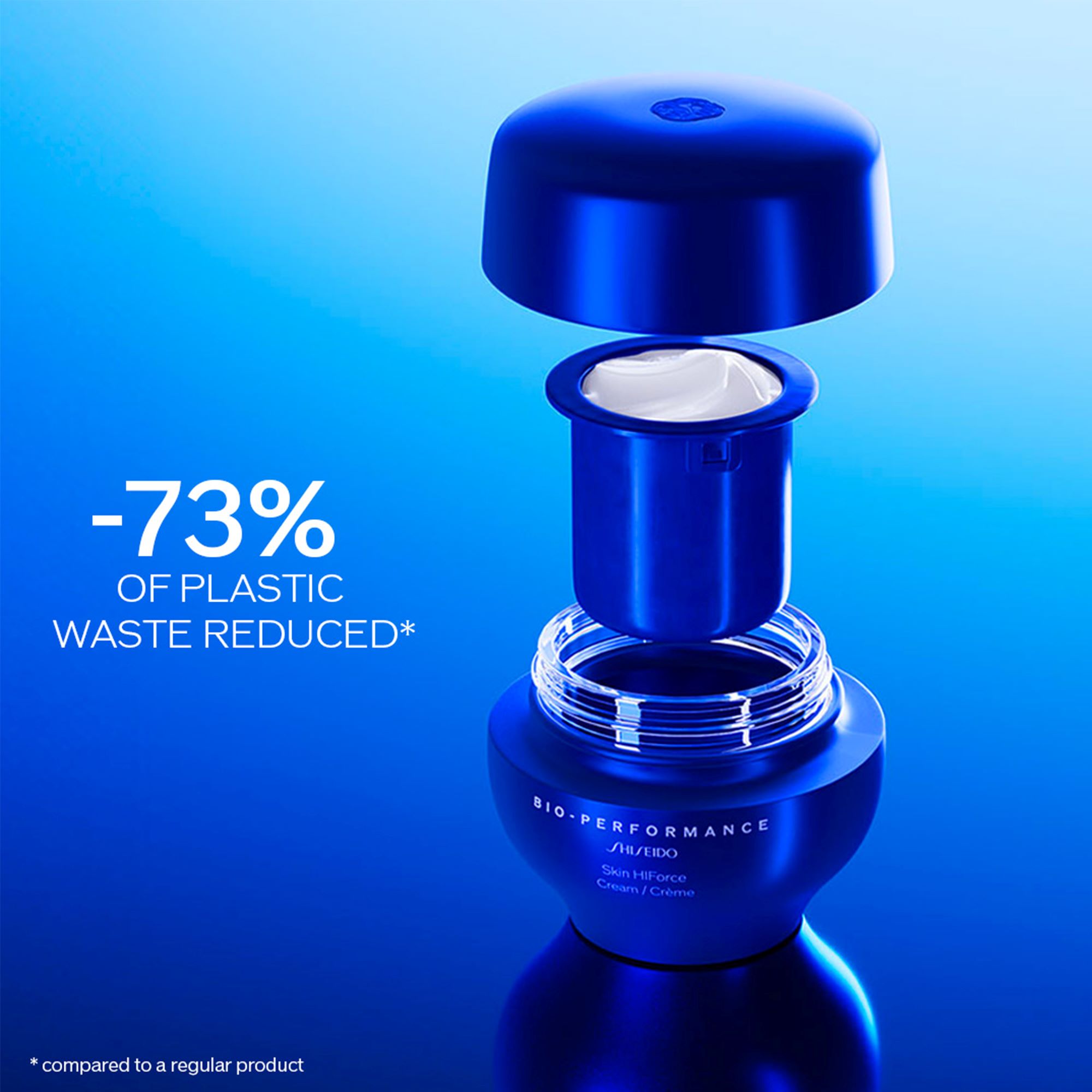 Shiseido Skin HIForce Refill, image 2 sur 2