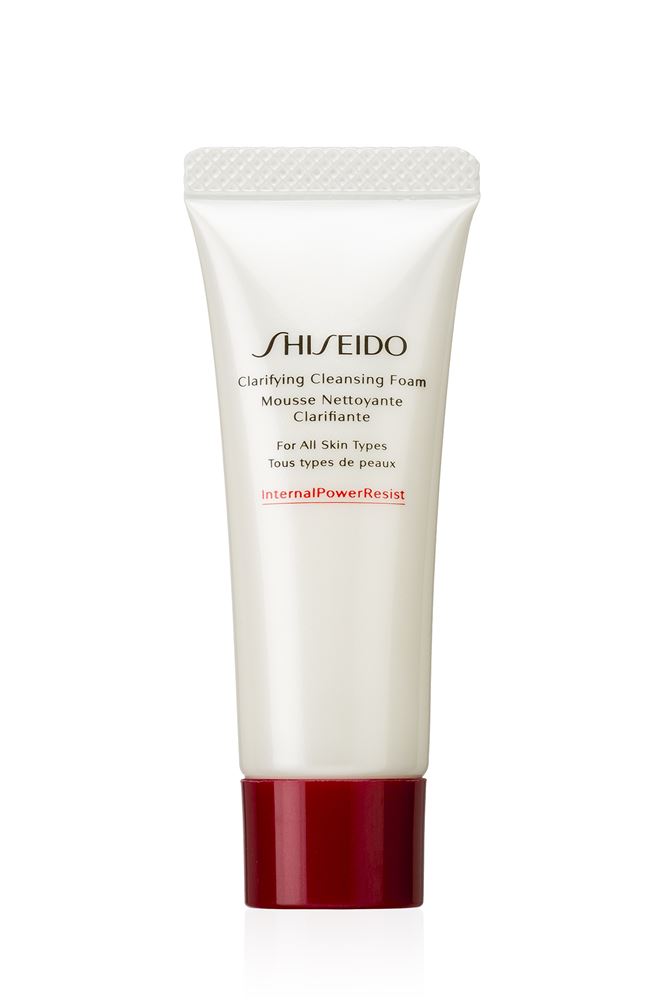 Shiseido Clarifying Cleansing Foam, Hauptbild