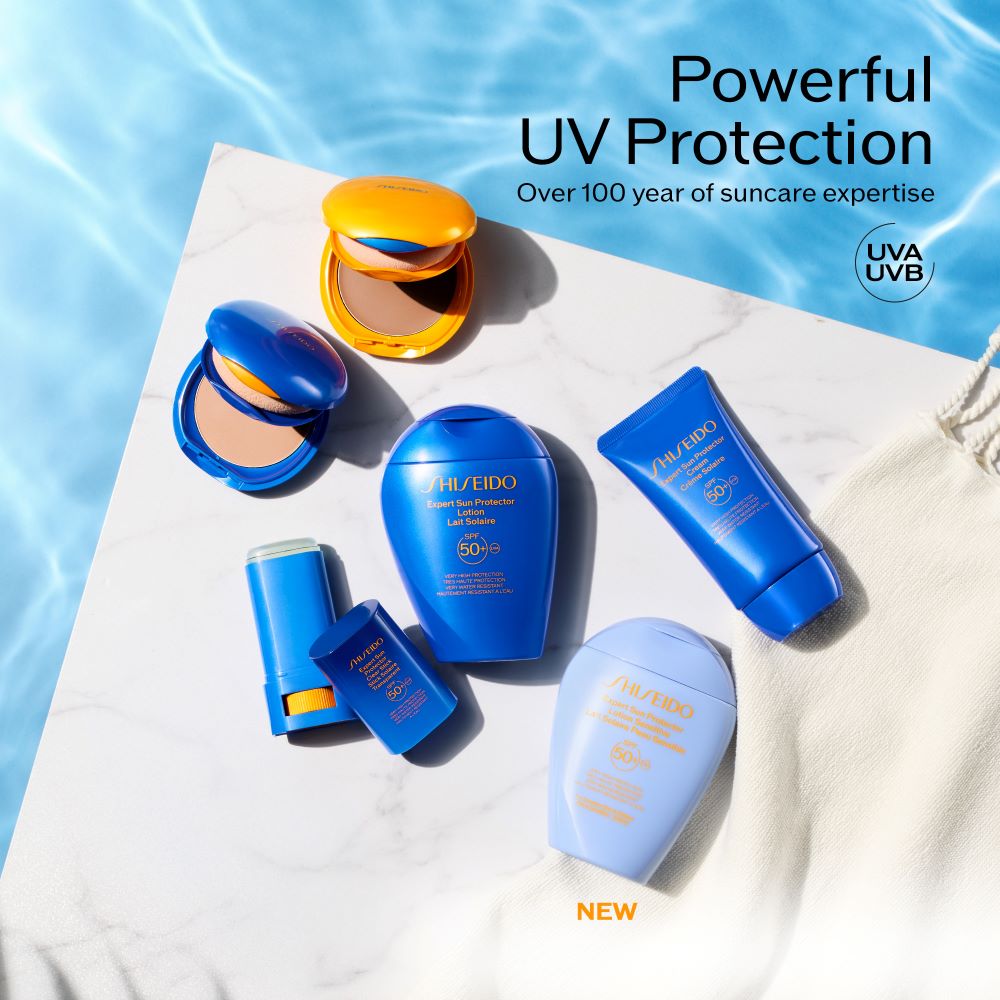 Shiseido Expert Sun Protector Lotion, Bild 4 von 5