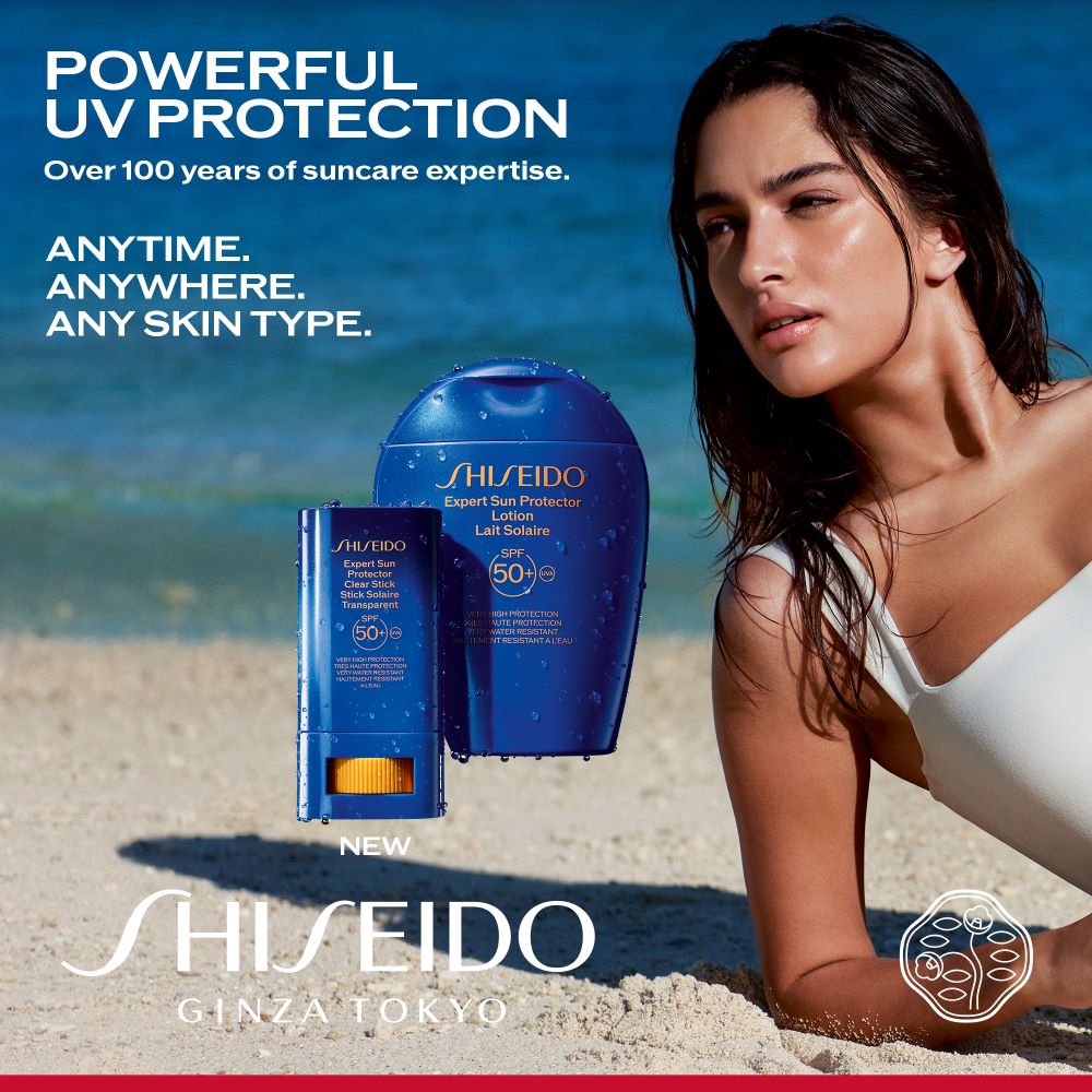 Shiseido Expert Sun Protector Lotion, Bild 5 von 5