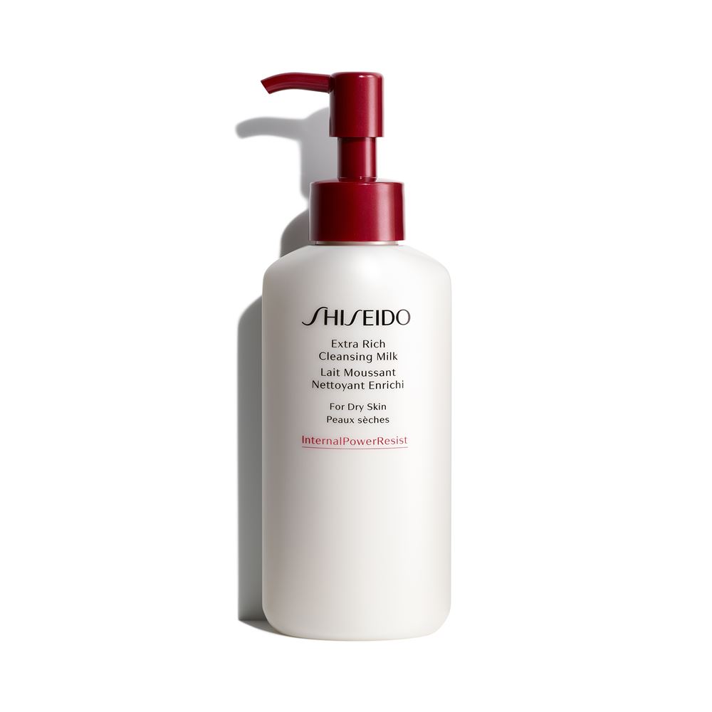 Shiseido Extra Rich Cleansing Milk, Hauptbild