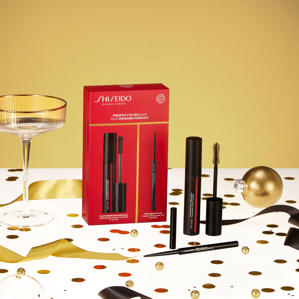 Shiseido Makeup Holiday Set, image 2 sur 3