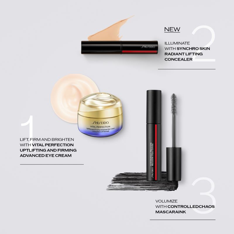 Shiseido Radiant Lifting Concealer, image 4 sur 5