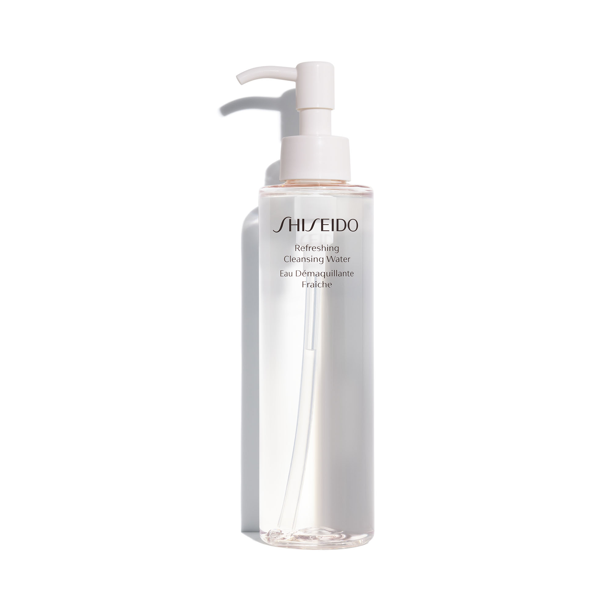 Shiseido Refresh Cleansing Water