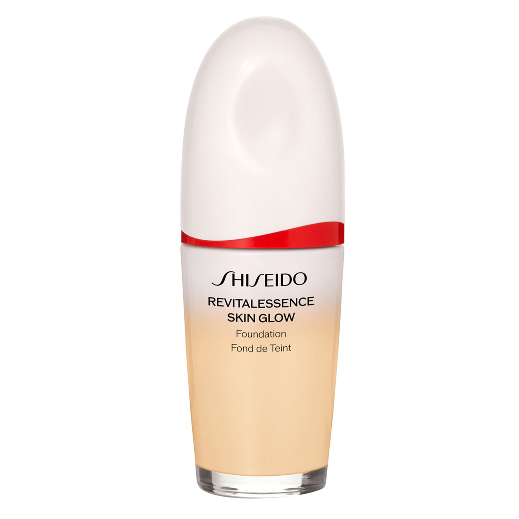 Shiseido Revitalizing Skin Glow Fond de Teint