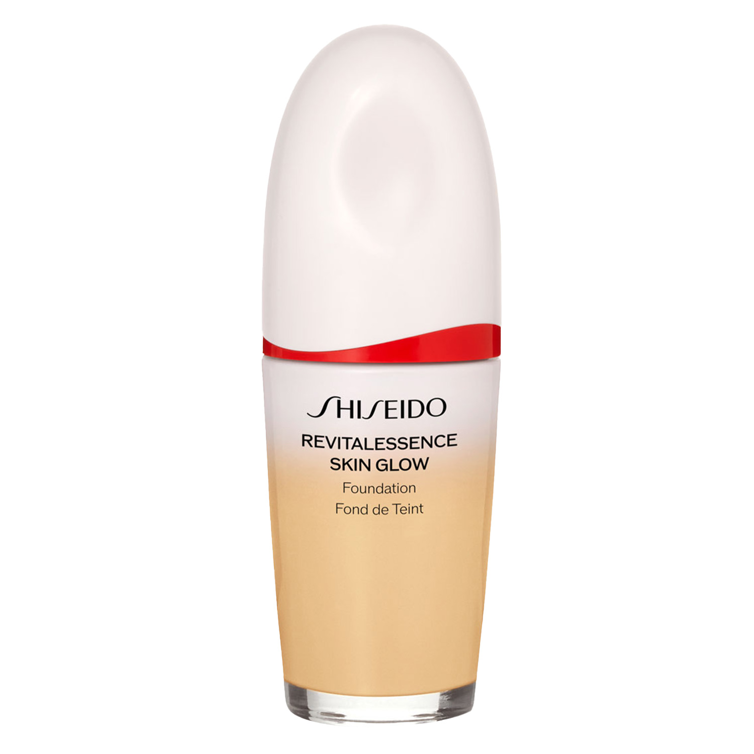 Shiseido Revitalizing Skin Glow Fond de Teint