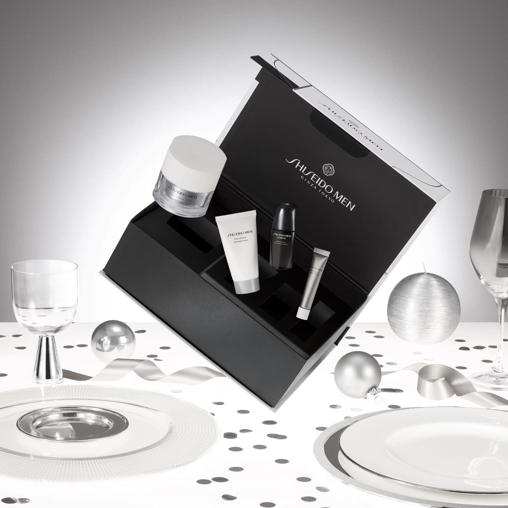 Shiseido Shiseido Men Holiday Kit, image 2 sur 3