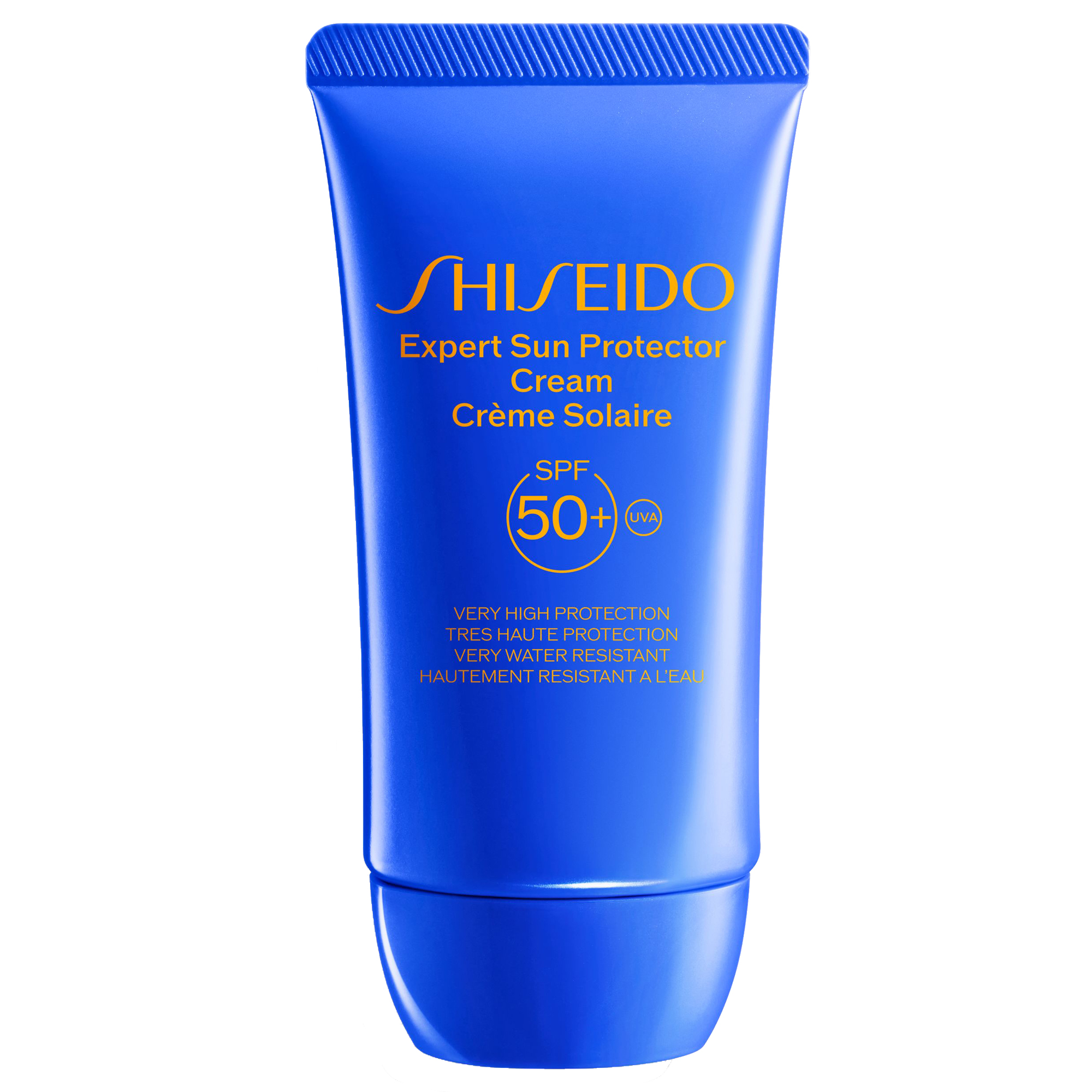 Shiseido Expert Sun Protecting Crème Sun Protection Factor 50 (re), image principale