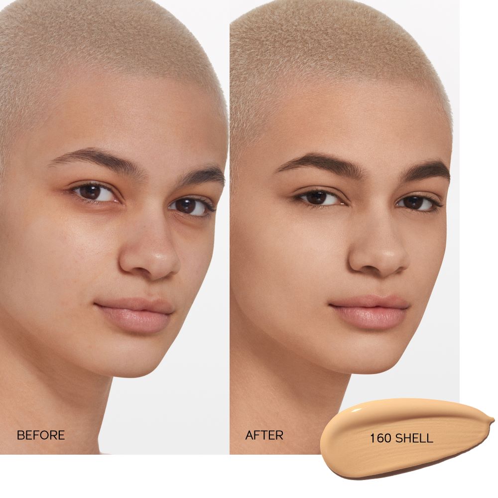 Shiseido Synchro Self Refreshing Fond, image 3 sur 5