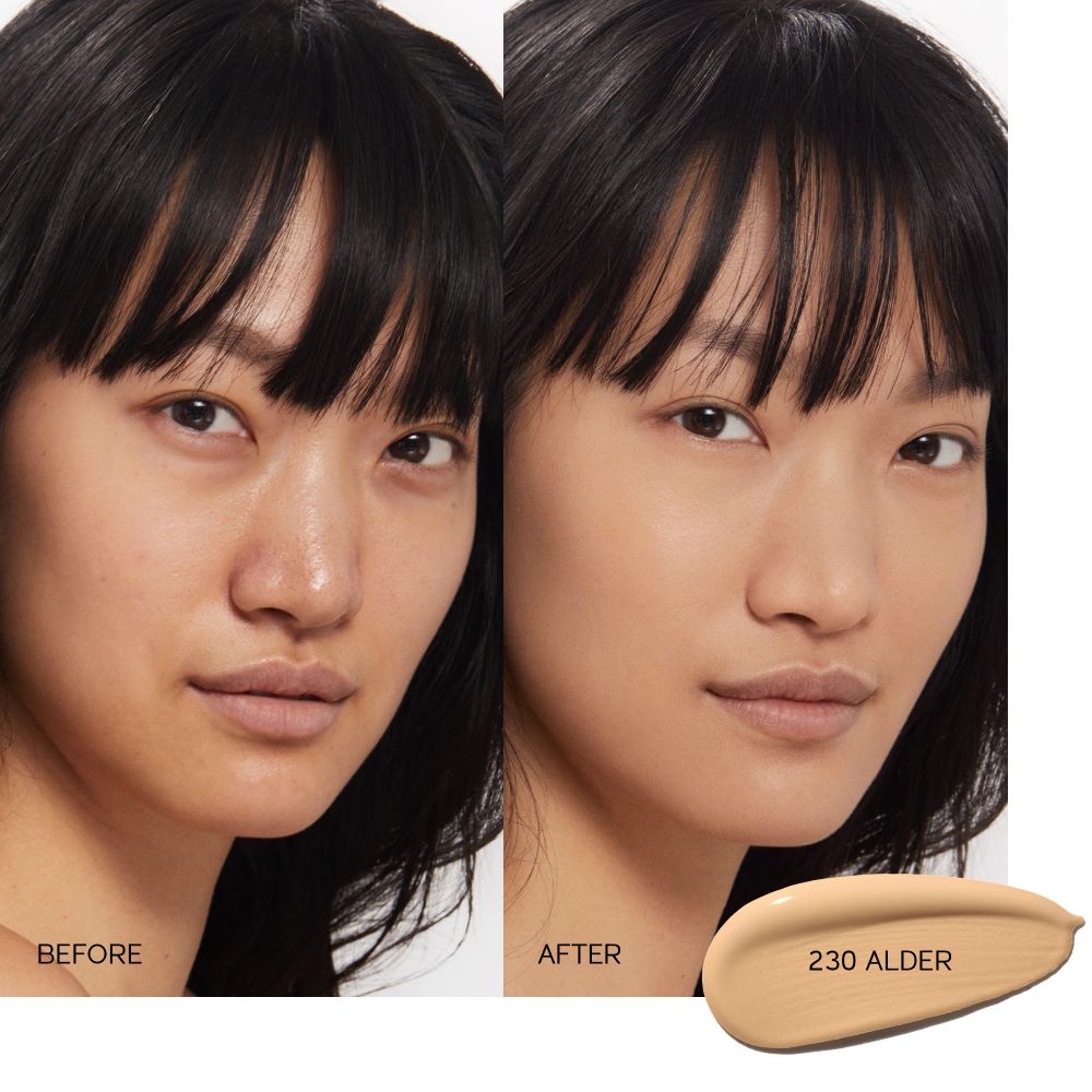 Shiseido Synchro Self Refreshing Fond, image 2 sur 5