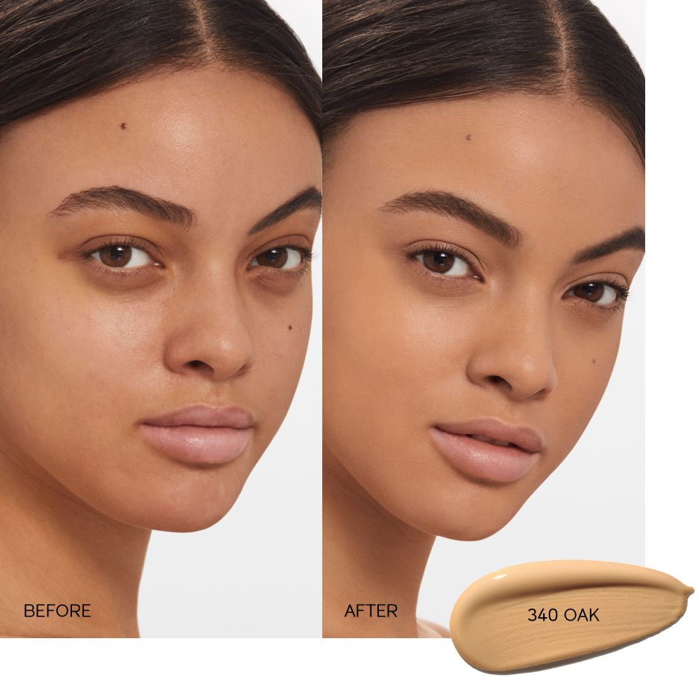 Shiseido Synchro Self Refreshing Fond, image 3 sur 5