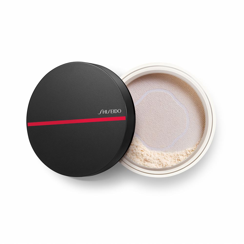 Shiseido Syncro S Refreshing Invisible Silk Loose Powder, Hauptbild