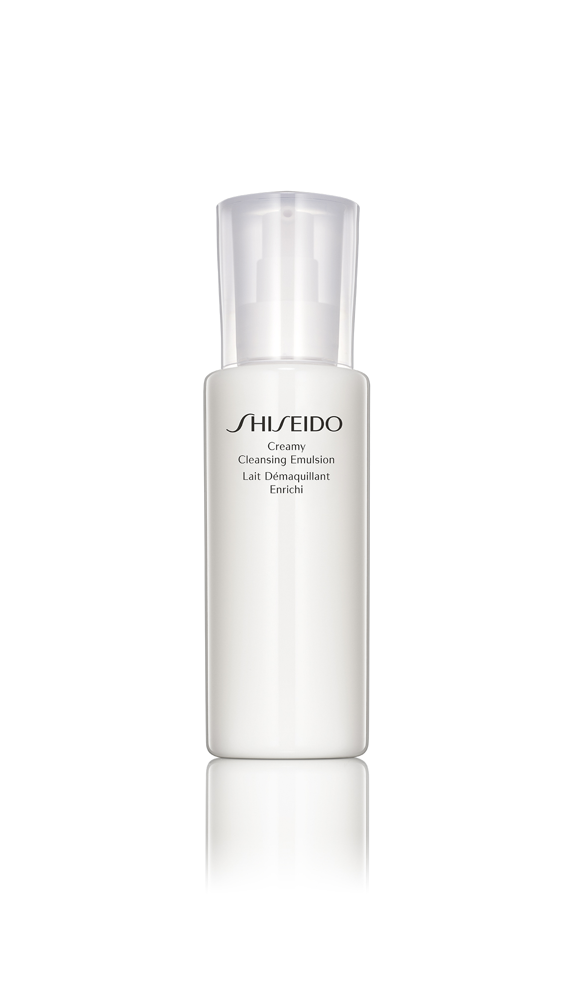 Shiseido Creamy Cleansing Emulsion