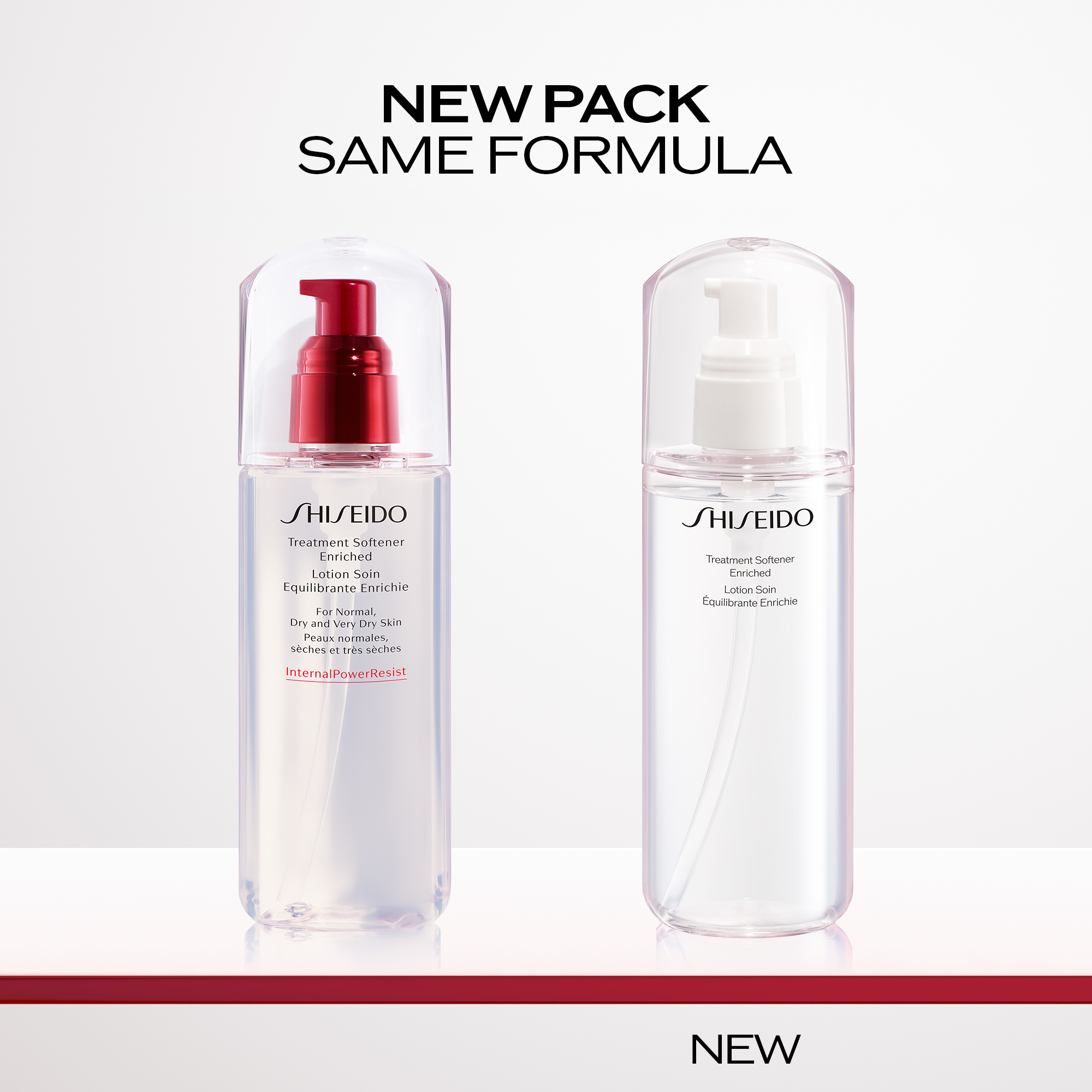 Shiseido Treatment Softener, Bild 4 von 5