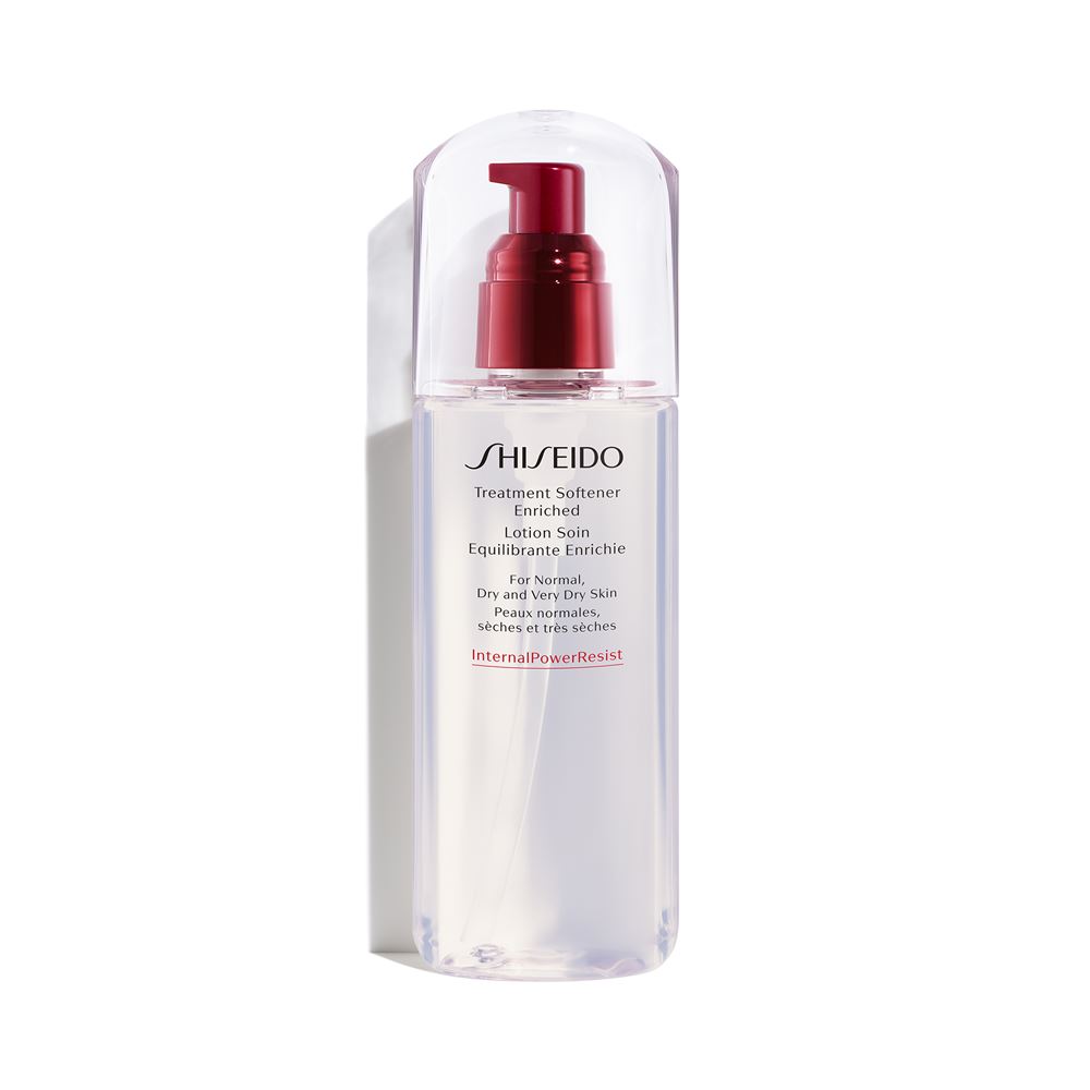 Shiseido Treatment Softener Enriched, Hauptbild