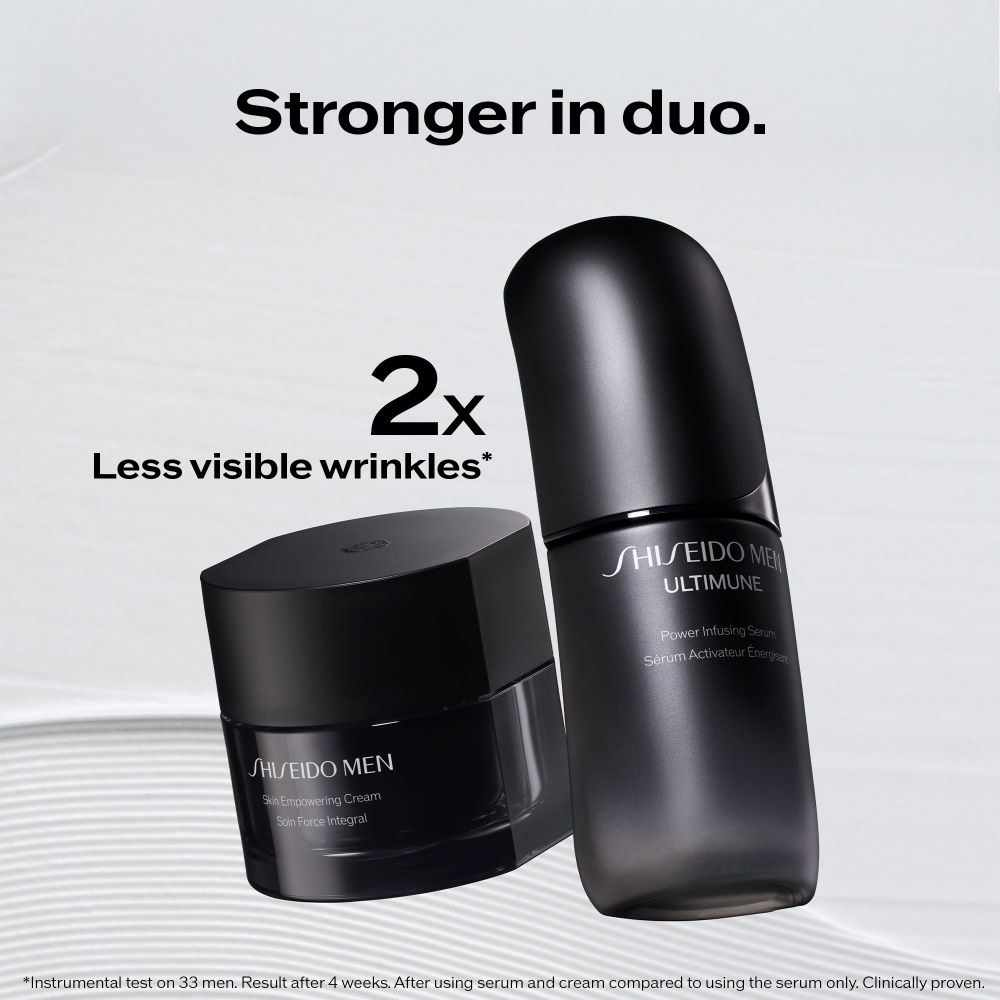 Shiseido Ultimune Men Power Infusing Serum, Bild 4 von 5