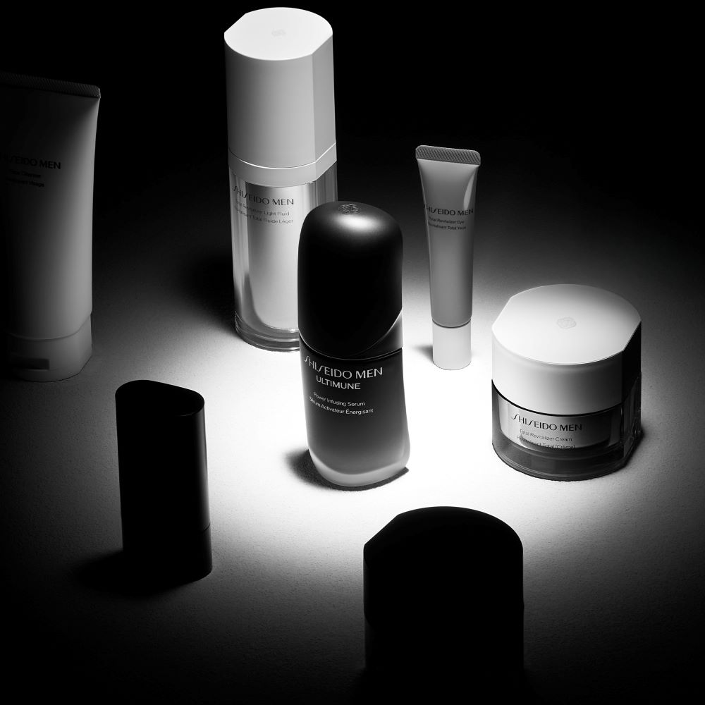 Shiseido Ultimune Men Power Infusing Serum, Bild 5 von 5