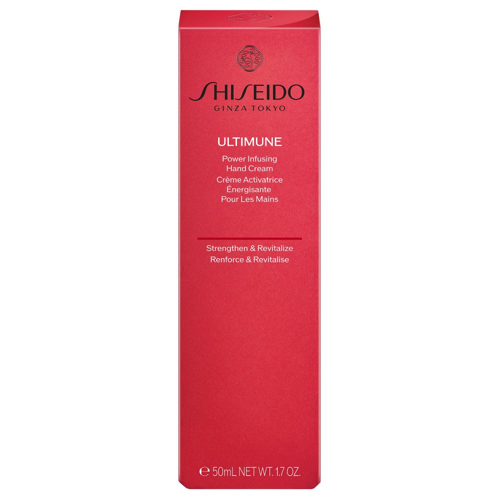 Shiseido Ultimune Power Infusing Hand Cream, Bild 3 von 3