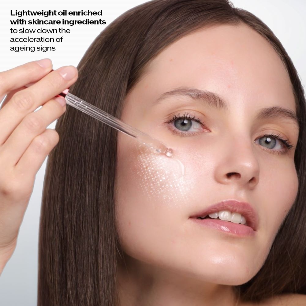 Shiseido Ultimune Power Infusing Oil, Bild 2 von 5