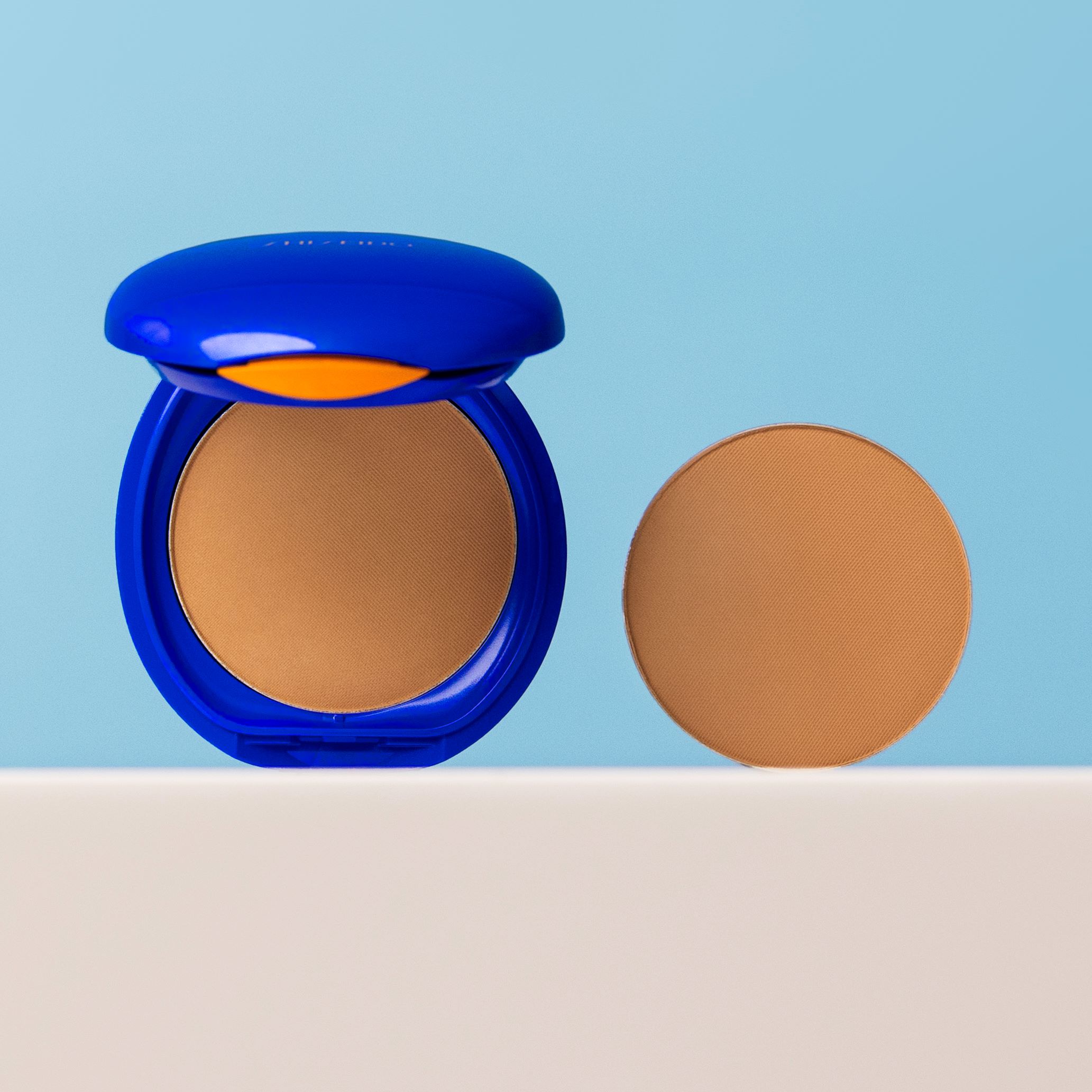 Shiseido UV Protecting Compact SPF30, image 2 sur 2