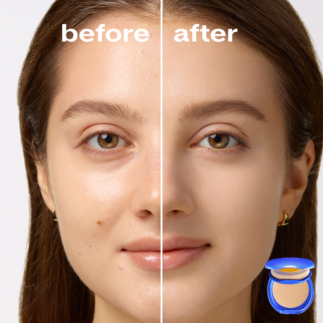 Shiseido UV Protecting Compact Sun Protection Factor 30 Refill, image 2 sur 5