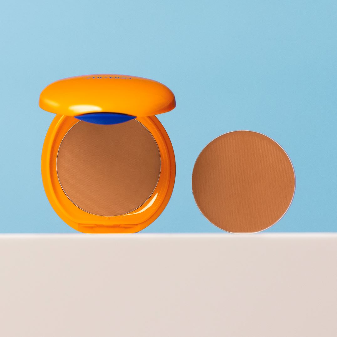 Shiseido UV Tanning Compact SPF10, Bild 5 von 5