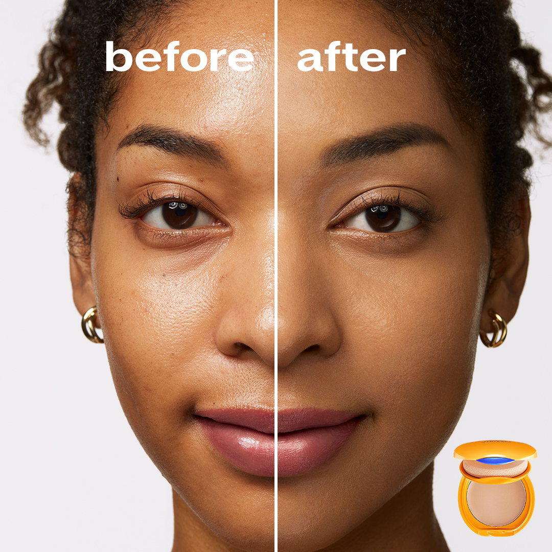 Shiseido UV Tanning Compact Sun Protection Factor 10, image 3 sur 5