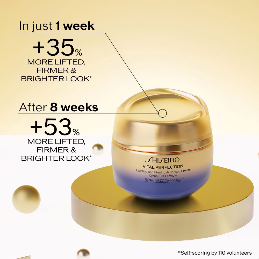 Shiseido Vital Perfection Advanced, image 3 sur 4