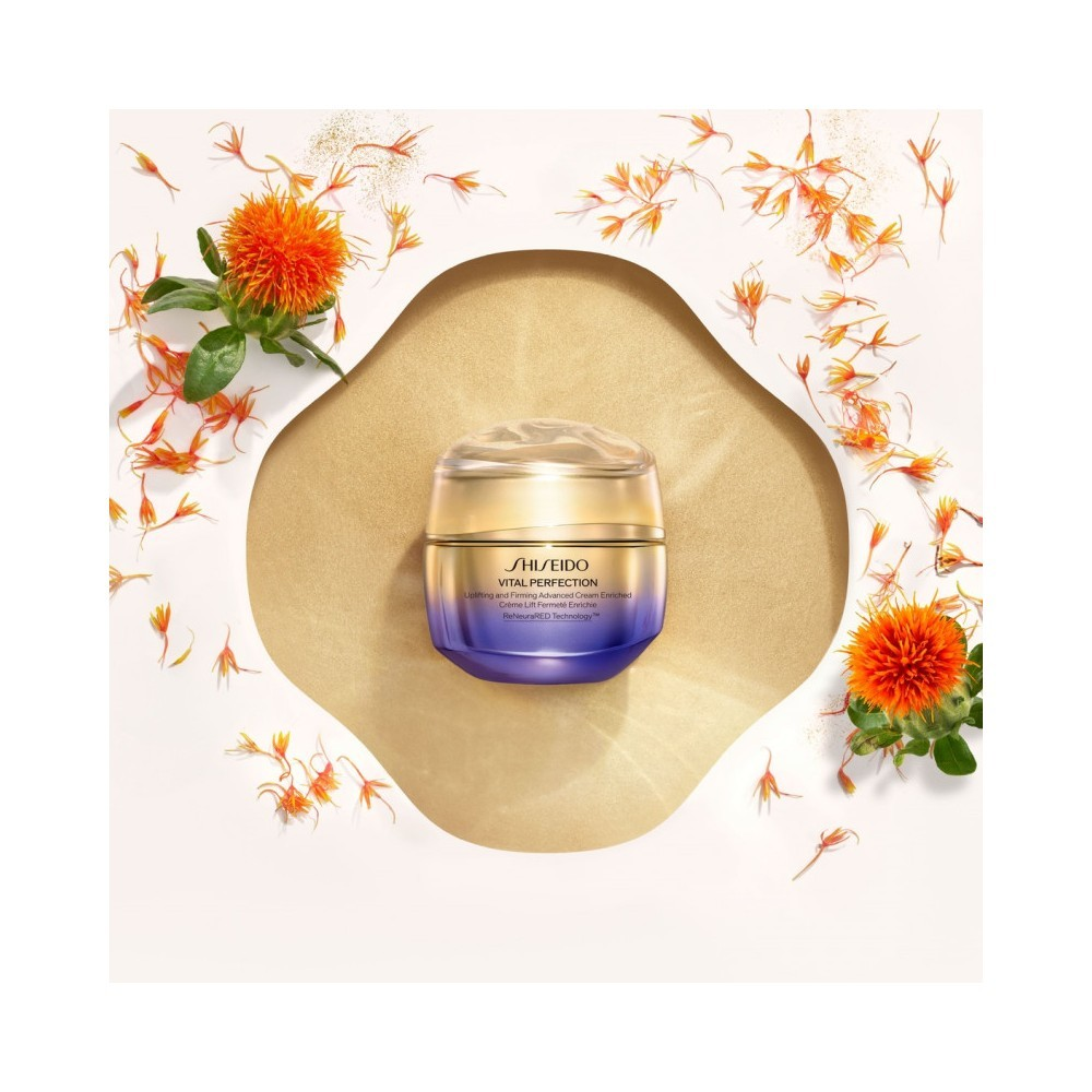 Shiseido Vital-Perfection Upl & Firming Advanced Day Cream, image 3 sur 3
