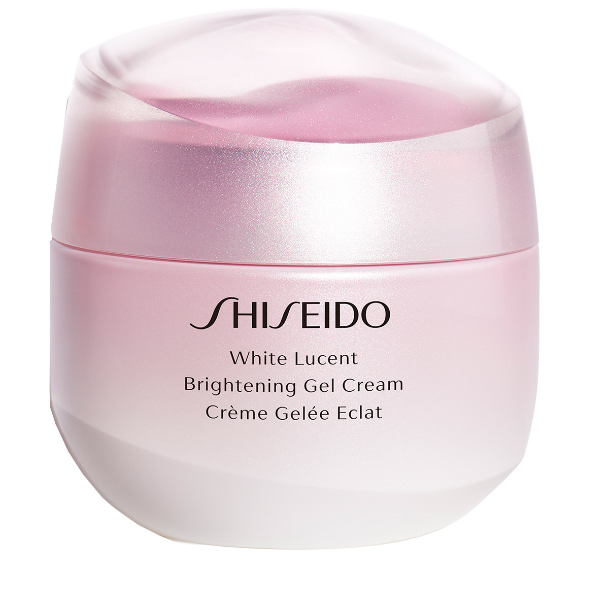 Shiseido Brightening Gel Cream