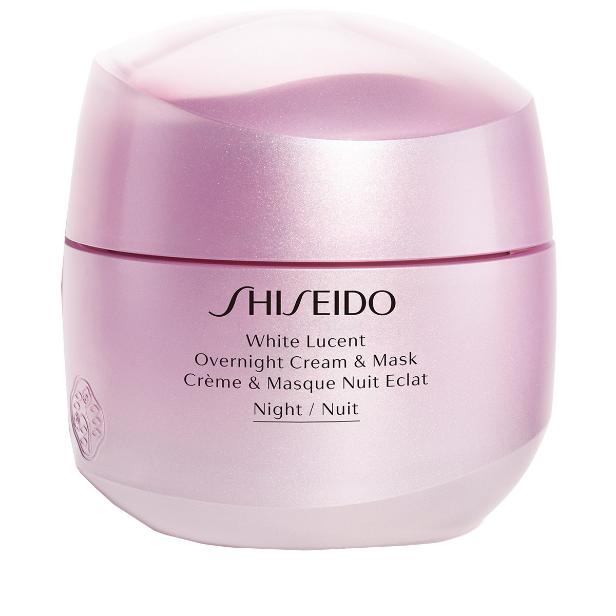 Shiseido Overnight Cream & Mask, Hauptbild