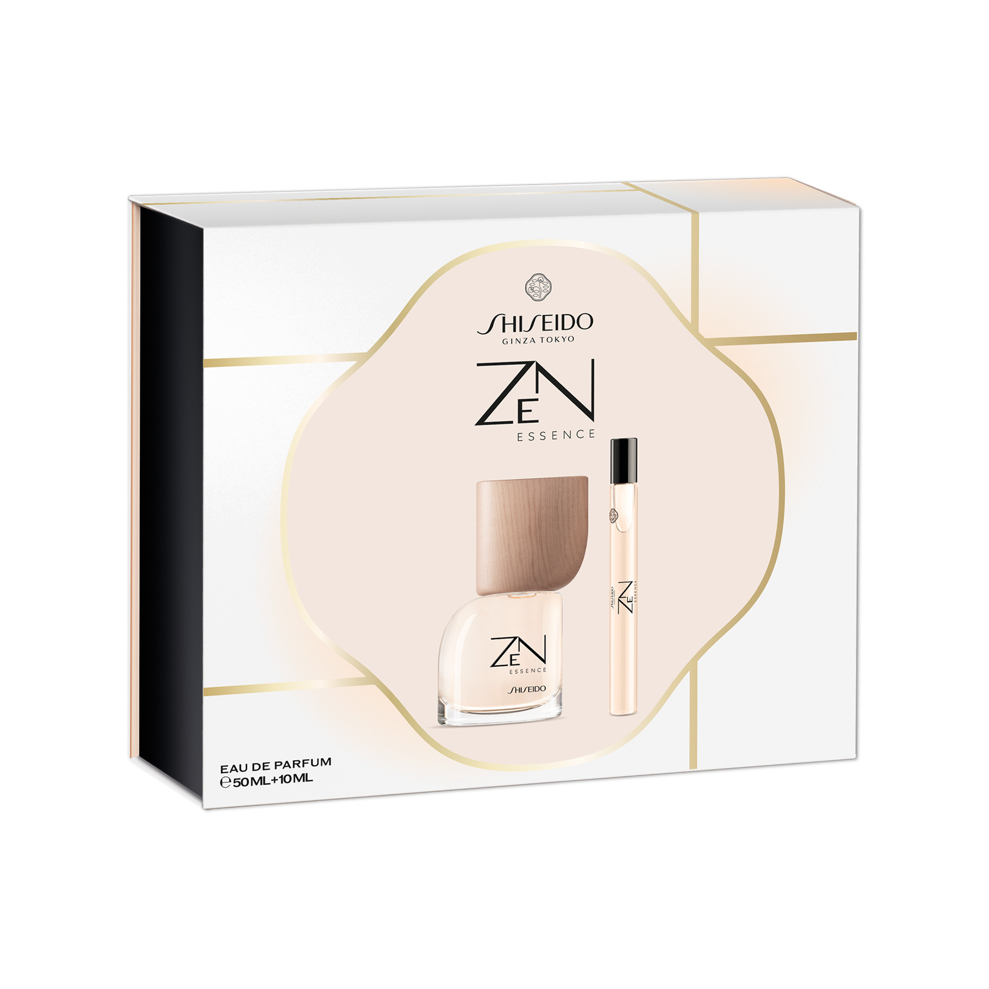 Shiseido Zen Essence Eau de Parfum Holiday Kit, image 2 sur 4